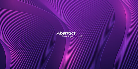 Abstract modern purple vector background.