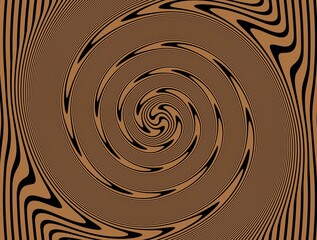 Imaginatory fractal abstract background Image