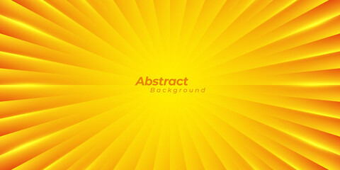 Obraz premium Abstract orange background.
