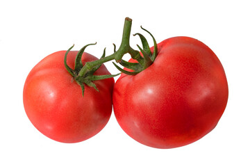 red tomatoes
