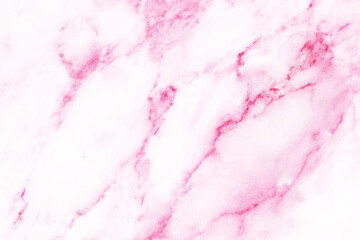 Pink marble texture background pattern with high resolution.