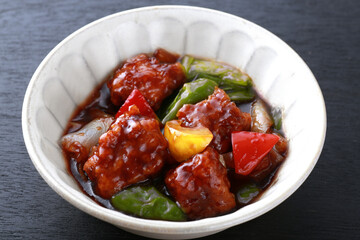 酢豚