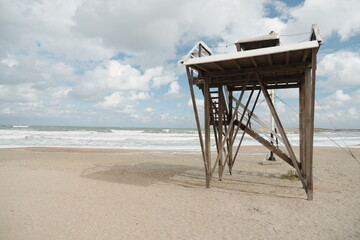 Baywatch post, Bleacksea Costanza