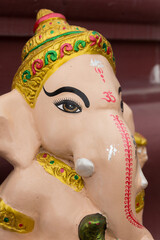 idol of Hindu god Ganesha