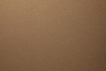 Texture of cork board as background, closeup view