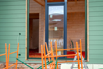 new pvc glass door maintenence