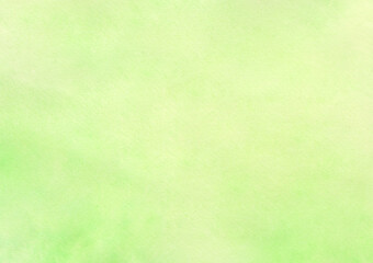 Practical watercolor on the background