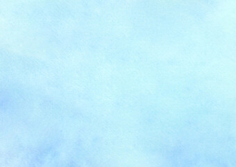 Practical watercolor on the background