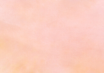 Practical watercolor on the background