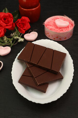 板チョコ
