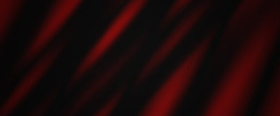 abstract red and black illustration background with lines