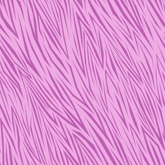 Obraz premium pink zebra color seamless pattern print. vector print for clothes or print