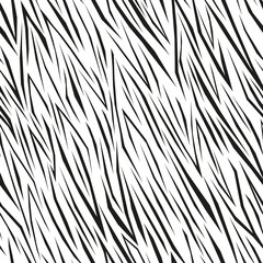 zebra color seamless pattern print. vector print for clothes or print