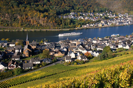 Alken, Mosel