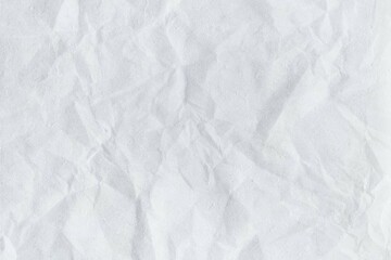White paper background for project design