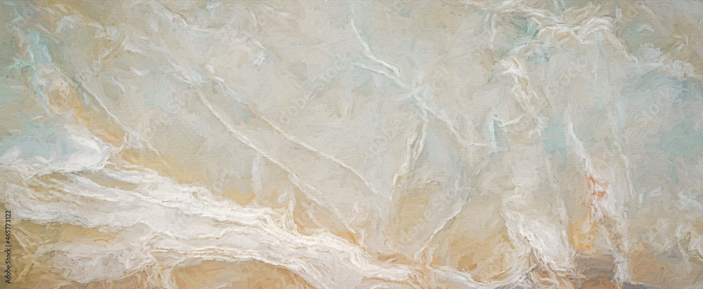 Poster marble texture background, abstract structure. painting effect.