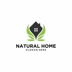 Real estate logo set, creative home logo collection, abstract building logo set, real estate and building logos. vector house logo template 