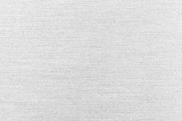 White canvas texture background of cotton burlap natural fabric cloth for wallpaper and painting...