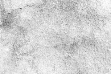White stone or rock texture and background