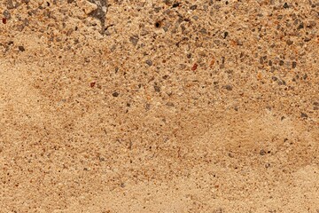 Natural stone with brown rough baking stone from garden decoration stone texture and background seamless