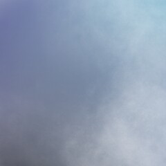 blue sky and clouds