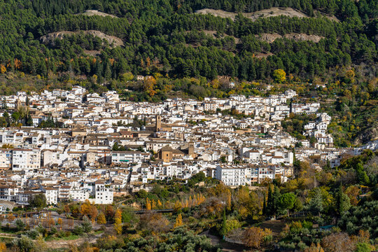 Cazorla, Sierra de Cazorla Segura and Las Villas Natural Park, Andalusia, Spain