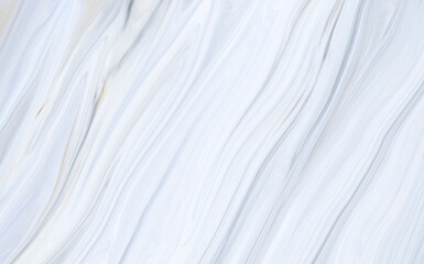 Marble rock texture blue ink pattern liquid swirl paint white dark that is Illustration background for do ceramic counter tile silver gray that is abstract waves skin wall luxurious art ideas concept.