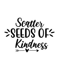 Kindness SVG Bundle, Thankful svg, Grateful svg, Be Kind svg, Kindness Cut files, Choose Kindness svg