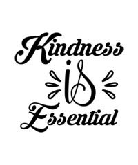 Kindness SVG Bundle, Thankful svg, Grateful svg, Be Kind svg, Kindness Cut files, Choose Kindness svg
