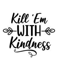 Kindness SVG Bundle, Thankful svg, Grateful svg, Be Kind svg, Kindness Cut files, Choose Kindness svg