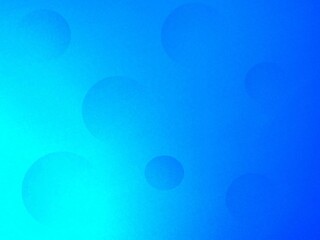 Elegant cyan sky  blue gradient abstract underwater sunlight effect aerial transparent bubbles pattern   luxury decorative background texture