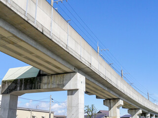 高架線路1