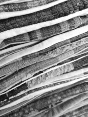 Turkish Carpet Pillow Pile