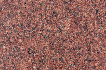 Natural stone, red granite. Granite range of colors are texture and background, material for decoration, texture.