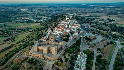 Castelo Monsaraz Portugal, Alentejo - 465799547