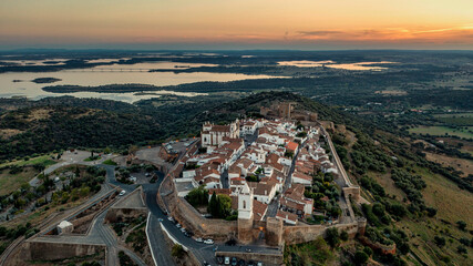 Castelo Monsaraz Portugal, Alentejo - 465799554