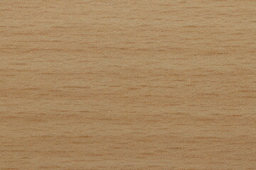 PVC plastic texture with wood pattern for edging chipboard ends. Texture of decorative wood backgrounds. 