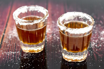 liquor glasses