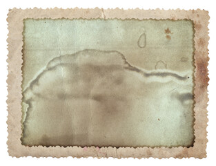 Old vintage rough texture retro paper with stains and scratches background