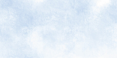 Blue abstract grunge sky background