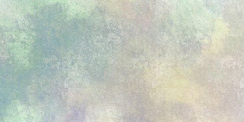 Abstract textured background of light blue putty. Uneven texture. Abstract light spots and splashes as wall pattern
