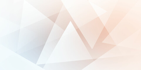 Obraz premium abstract background with triangles. Abstract graphic design Banner Pattern background web template.