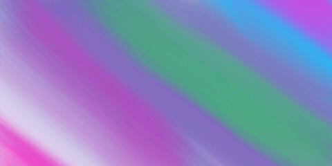 abstract colorful background with lines. abstract blurred gradient pastel colors diagonal lines pink purple and green. colorful pattern on paper. simple wallpaper gradients for desktop.