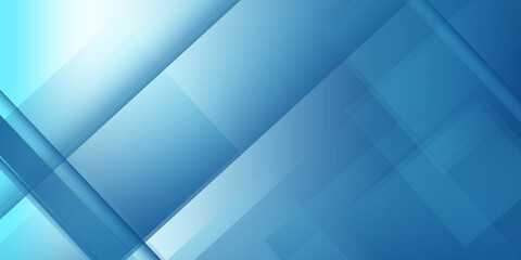 Fototapeta premium Blue Background