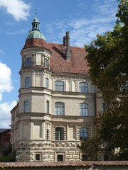 Guestrower Castle, Mecklenburg-Western Pomerania, Germany