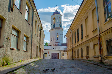 Часовая башня