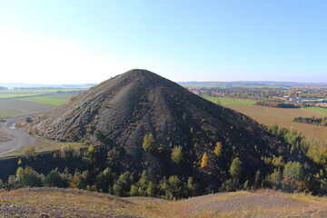 Terrils de Haillicourt - PAS DE CALAIS