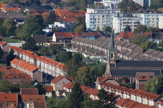 Terrils de Haillicourt - PAS DE CALAIS