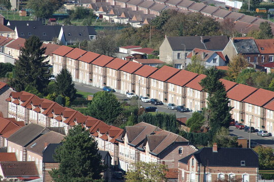 Terrils de Haillicourt - PAS DE CALAIS