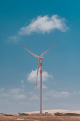 Wind turbine